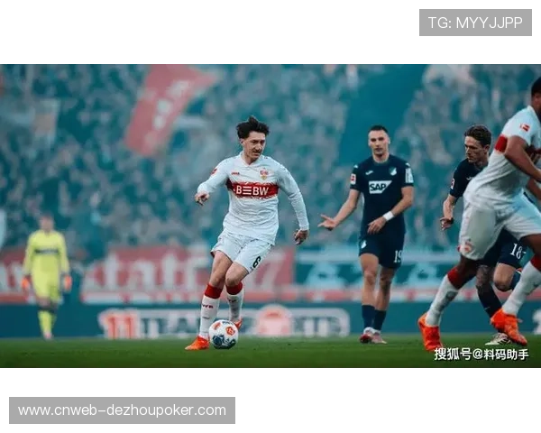 斯图加特1-1门兴，翁达夫头球破门难挽平局